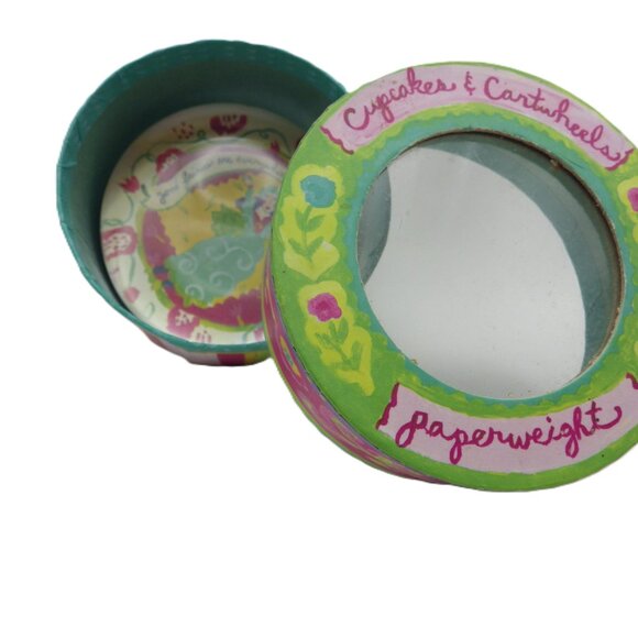 Kimberly Hodges Cupcakes & Cartwheels Paperweight/ Good Fairies are Everywhere" - Picture 6 of 8